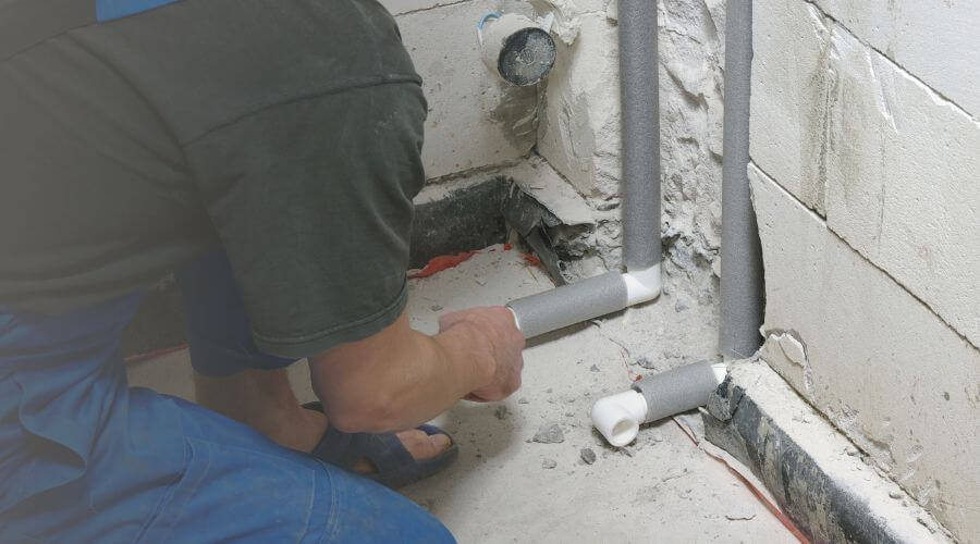 Professional Leak Detection Services in Piney Creek, NC